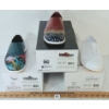 Image 2 : LOT OF 3 - BIION SHOES - FT THE CLASSICS, THE PATTERNS & DC STYLES