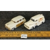 Image 3 : LOT OF 2 - BROOKLIN MODELS DIECAST NO. 42 & 43 