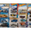 Image 2 : LOT OF 40 - HOTWHEELS / MATCHBOX - '60S FIAT 5000 MODIFICADO, MUSCLE BOUND, ETC 