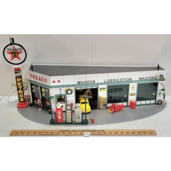 GASSCRAFT TEXACO SERVICE STATION