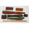 Image 2 : LOT OF 7 - AMMO PUCHES & BELTS