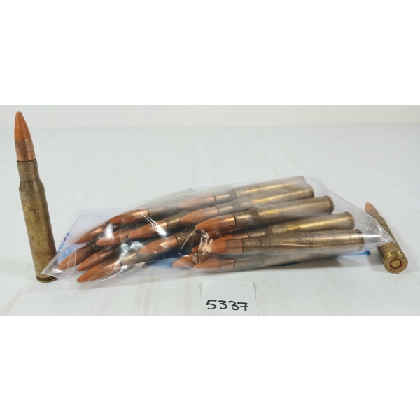 AMMO: 20X DA .30-06 - ORANGE TRACERS