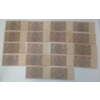 Image 8 : QTY OF 1929 GERMAN 20 REICHSMARK BANKNOTES