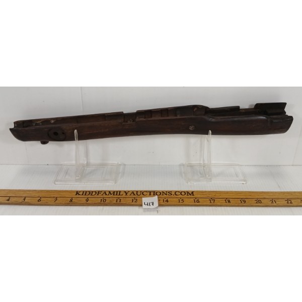 LEE ENFIELD NO.4 MKI SPORTERIZED FOREND