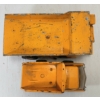 Image 5 : LOT OF 2 - PRESSED STEEL TONKA DUMP TRUCK & ERTL INTERNATIONAL HAY HAULER