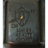 Image 6 : LOT OF 3 - SHOOTING STAR .45CAL MAGS & HOLSTER - PAL REQ.