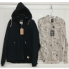 Image 3 : LOT OF 4 - WOMEN'S INSIGHT BLOUSE, WESC JEANS, LIFETIME DIEDRE JACKET & POLER HAT