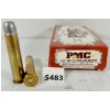 Image 1 : AMMO: 20X PMC .45-70 GOVT - 405 GR LFP