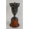 Image 6 : TWO TEAM CURLING COMPETITION TROPHY