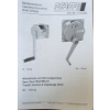 Image 4 : 300KG WALL MOUNT WINCH - NEW