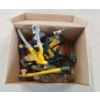 Image 2 : JOB LOT - WOOD WORKING TOOLS - INCL PLANERS & RIVETER, ETC.
