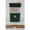 Image 3 : TEXACO OUTBOARD MOTOR  OIL QT CAN