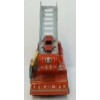 Image 7 : TIN FRICTION FIRE TRUCK