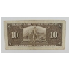 Image 2 : 1937 CDN $10 BANKNOTE