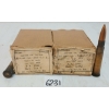 Image 1 : AMMO: 40X WWII CDN MILITARY .303BRITISH