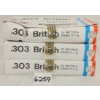 Image 1 : AMMO: 60X .303 BRITISH SP - 180GR