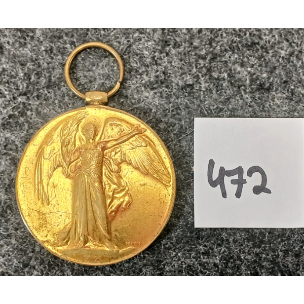 WWI CDN VICTORY MEDAL