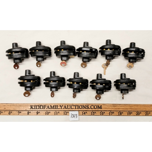 QTY OF TRIGGER LOCKS