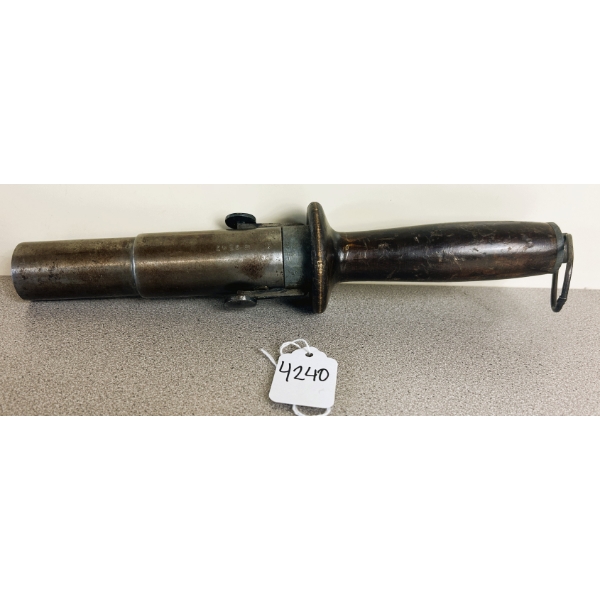 UNKNOWN FLARE PISTOL IN 28.5MM - NO PAL REQUIRED 