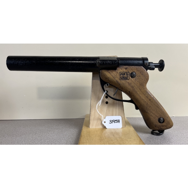 MOBILES KRAFTWAGEN LILLE FLARE GUN IN APPROX 26MM FLARE - NO PAL REQUIRED 