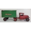 Image 2 : BUDDY L PRESSED STEEL EXPRESS LINE TRUCK