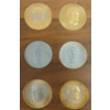 Image 3 : 1867-1970 THE PRIME MINISTER OF CANADA COMMEMORATIVE MEDALLIONS