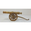 Image 4 : BRASS MODEL CANNON