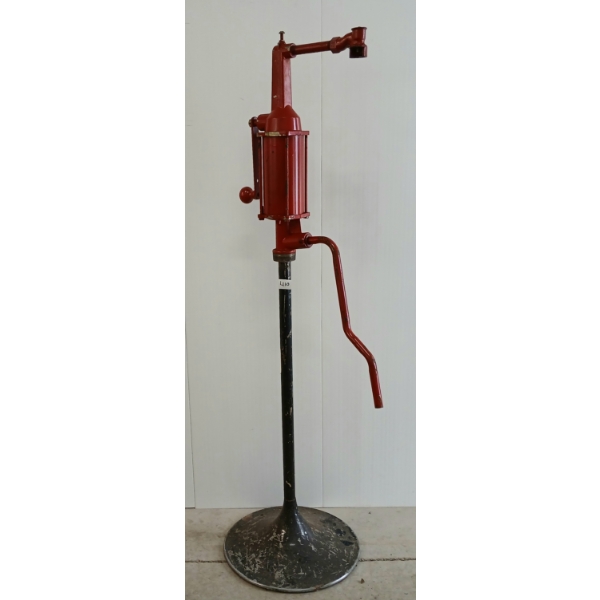 ANGOLA PUMP MODEL 505-506