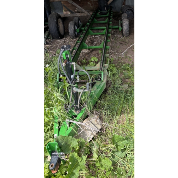 20 FT DON ARTHUR APPLE BIN FIELD TRANSPORT - HYDRUALIC DRIVE