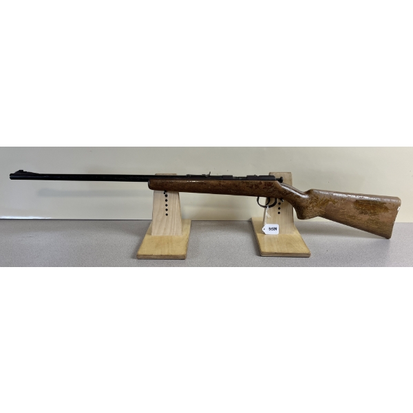 ANSCHUTZ UNKNOWN MODEL IN .22 LR 