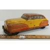 Image 1 : WOLVERINE TIN TAXI CAR