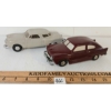 Image 1 : LOT OF 2 - WIND-UP STUDEBAKER & HENRY J MODELS