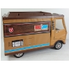 Image 8 : LOT OF 2 - MATTEL BARBIE & BIG JIM CAMPER VAN SETS