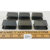 Image 2 : LOT OF 6 - M1 GARAND ENBLOC CLIPS - .30-06 & .308CAL