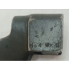 Image 4 : WWII CDN ENFIELD SPIKE BAYONET W/ SCABBARD & FROG