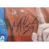 Image 2 : MARIE-PHILIP POULIN AUTOGRAPHED PHOTO - FRAMED
