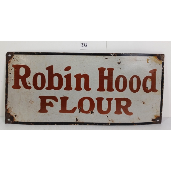 ROBIN HOOD FLOUR SSP SIGN