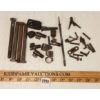 Image 1 : JOB LOT - MISC GUN PARTS - INCL BOLTS, SIGHTS, MOUNTS ETC