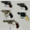 Image 1 : LOT OF 5 - PROHIBITED HANDGUNS