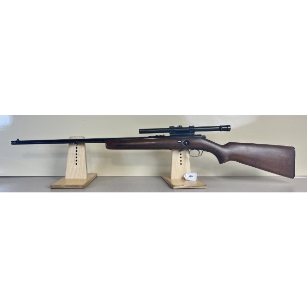 WINCHESTER MODEL 69A IN .22 SL & LR