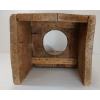 Image 6 : PINE "POTTY" TRAINING SEAT