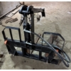 Image 2 : PALLET FORK/LOG GRAPPLE - QUICKE STYLE ATTACH