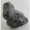 Image 4 :  MOTHER & CHILD BY KALLUQ PALITUQ (PRS CDN ARTIST) - STONE