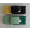 Image 7 : LOT OF 2 - JO-HAN PLASTIC SCALE MODEL CARS