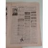 Image 5 : LOT OF 8 - 1909 - 1918 "THE NATIONAL POLICE GAZETTE" SPORTING JOURNAL PUBLICATIONS
