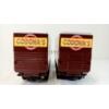 Image 5 : LOT OF 2 - CORGI DIECST "THE SHOWMAN'S RANGE" SILCOCK'S OF WARRINGTON & ANDERTON & ROWLAND'S TRUCKS