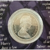Image 8 : LOT OF 4 - PORTRAITS OF CANADA QUEEN ELIZABETH II $1, $2, 5 & 25 CENT COINS