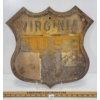 Image 1 : VIRGINIA US 11 - ROAD SIGN