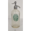 Image 3 : TOLUCA BOTTLING WORKS - CLEAR ACD LABEL - 26OZ SELTZER BOTTLE