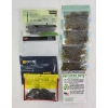 Image 2 : LOT OF 10 - SOFT BAIT PACKS - INCL STRIKE KING, CATCH CO, ETC